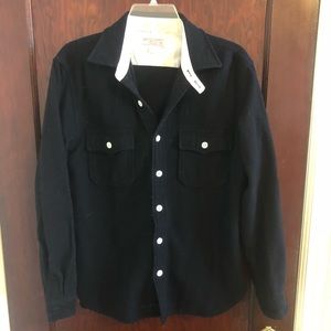 J crew, Wallace and Barnes, wool field jacket